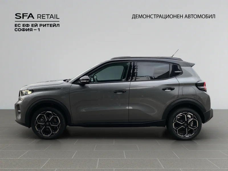 Citroen C3 MAX Electric 113 Automatic E6 — снимка 8