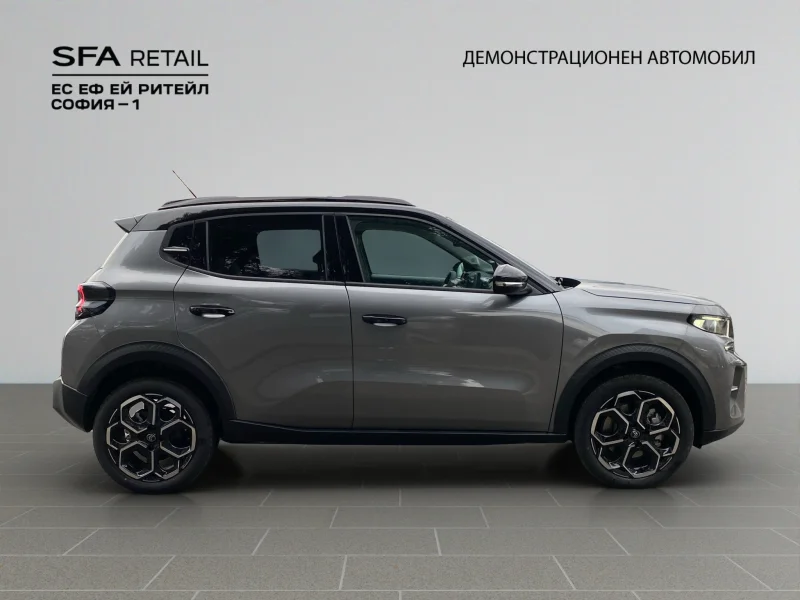 Citroen C3 MAX Electric 113 Automatic E6 — снимка 4