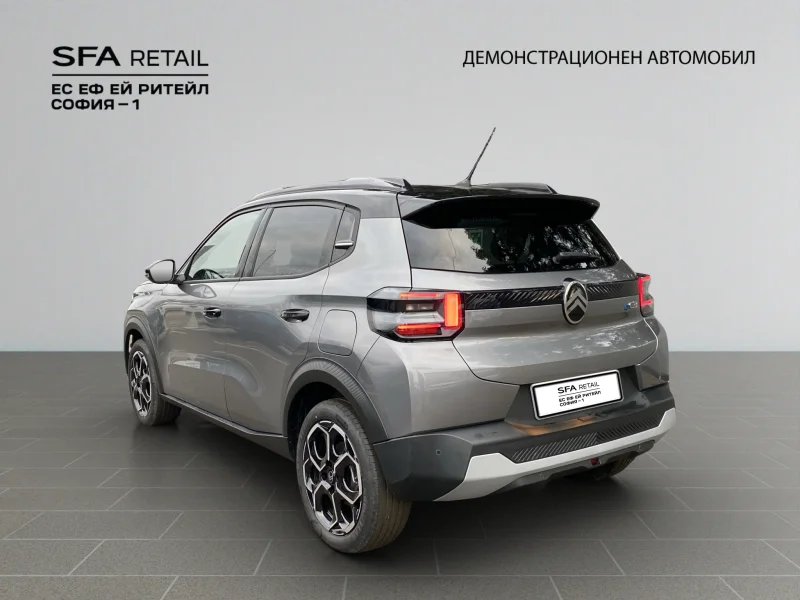 Citroen C3 MAX Electric 113 Automatic E6 — снимка 7