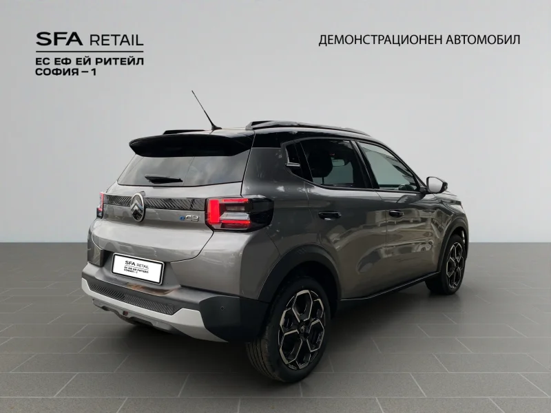 Citroen C3 MAX Electric 113 Automatic E6 — снимка 5