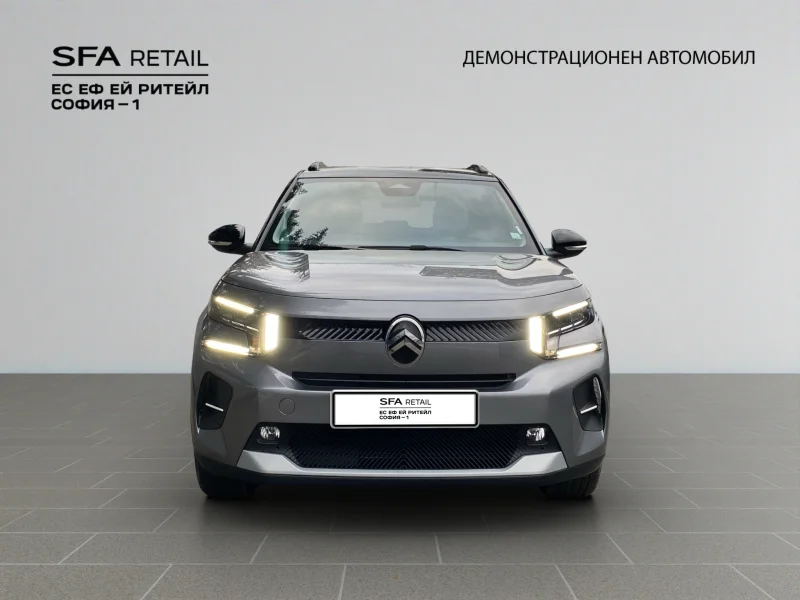 Citroen C3 MAX Electric 113 Automatic E6 — снимка 2