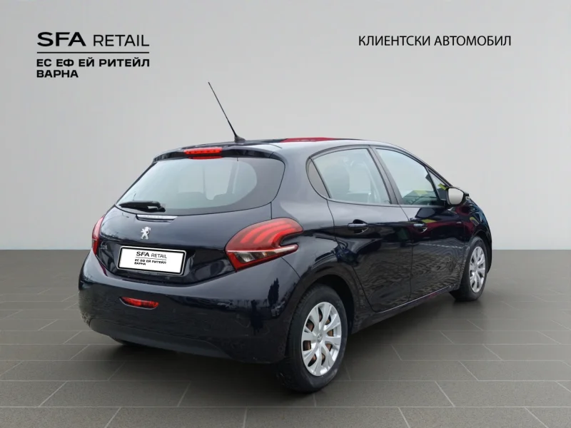 Peugeot 208 ACTIVE — снимка 5