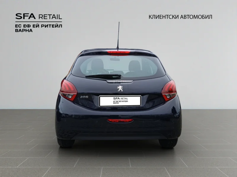 Peugeot 208 ACTIVE — снимка 4