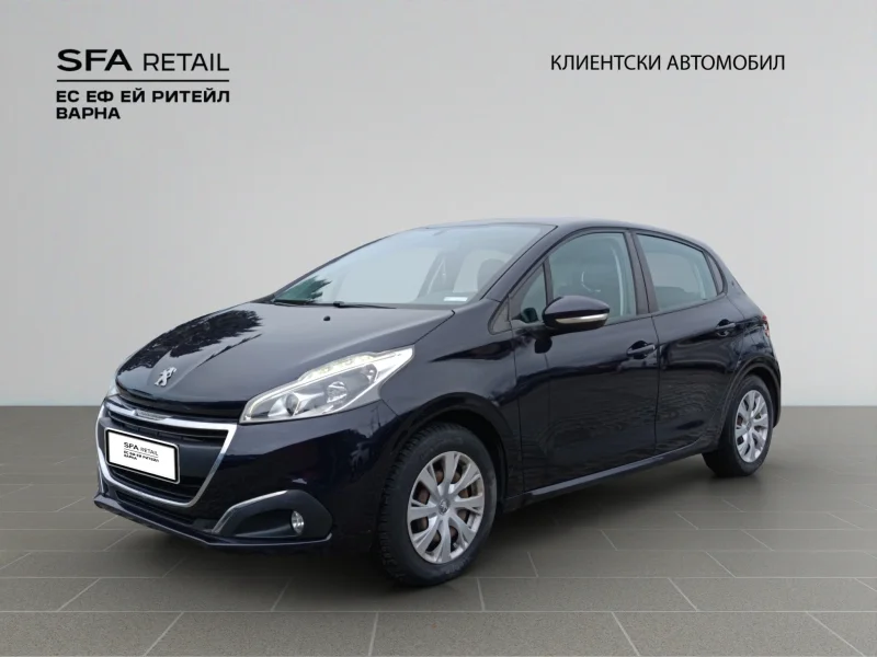Peugeot 208 ACTIVE