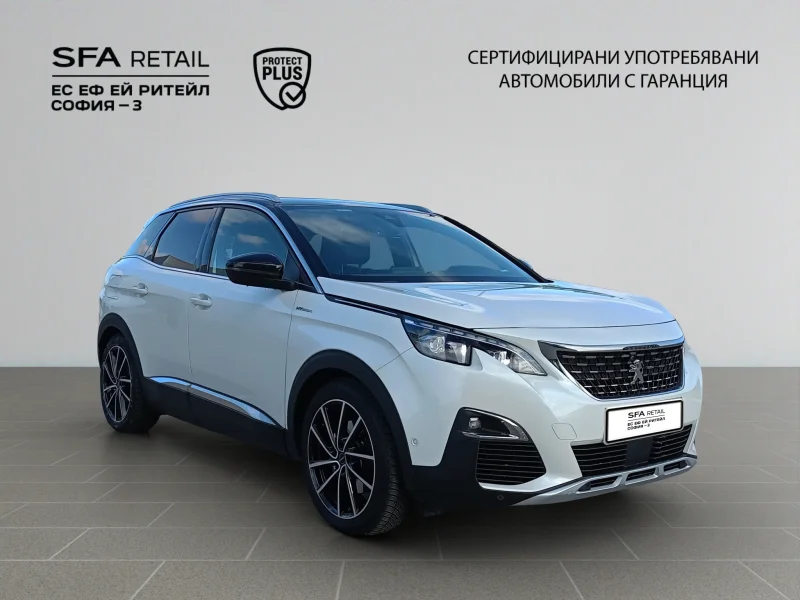 Peugeot 3008 NEW GT 1.6 PHEV 4WD 300 е-EAT8 EURO 6 — снимка 3