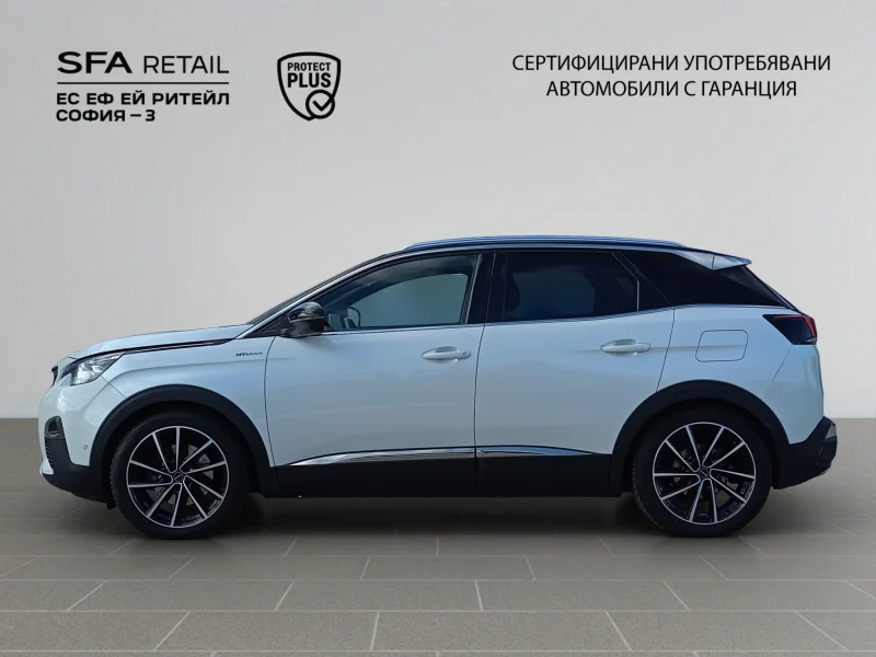 Peugeot 3008 NEW GT 1.6 PHEV 4WD 300 е-EAT8 EURO 6 — снимка 8