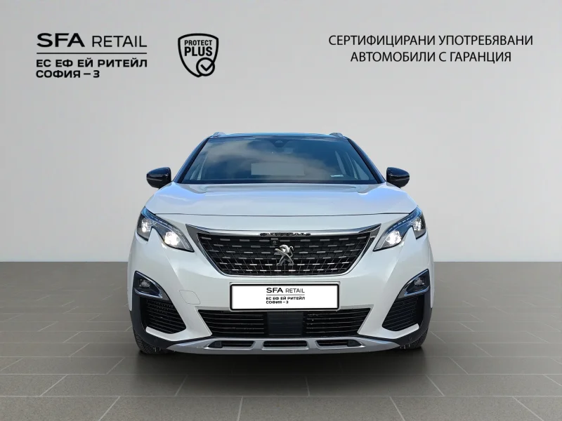 Peugeot 3008 NEW GT 1.6 PHEV 4WD 300 е-EAT8 EURO 6 — снимка 2