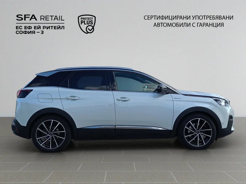 Peugeot 3008 NEW GT 1.6 PHEV 4WD 300 е-EAT8 EURO 6 — снимка 4
