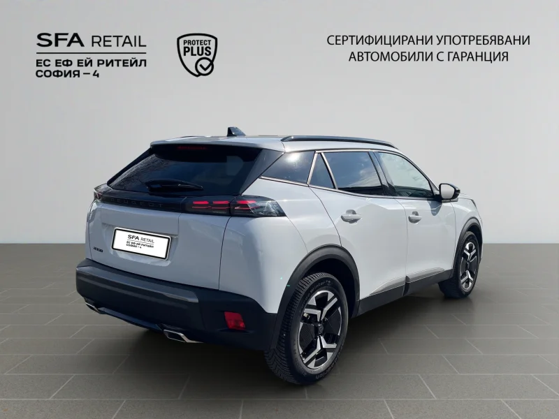 Peugeot 2008 ALLURE 1.2 PureTech 130 EAT8 EURO 6.4 — снимка 5
