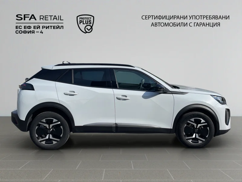 Peugeot 2008 ALLURE 1.2 PureTech 130 EAT8 EURO 6.4 — снимка 4