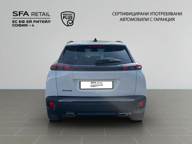 Peugeot 2008 ALLURE 1.2 PureTech 130 EAT8 EURO 6.4 — снимка 6