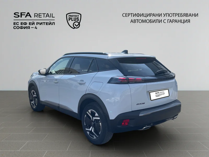 Peugeot 2008 ALLURE 1.2 PureTech 130 EAT8 EURO 6.4 — снимка 7