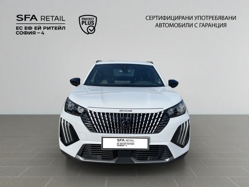 Peugeot 2008 ALLURE 1.2 PureTech 130 EAT8 EURO 6.4 — снимка 2