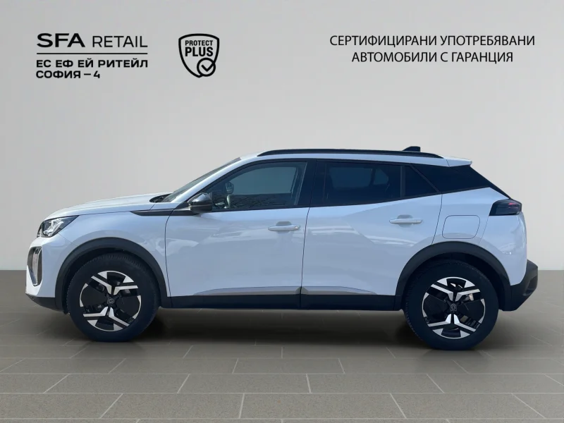 Peugeot 2008 ALLURE 1.2 PureTech 130 EAT8 EURO 6.4 — снимка 8