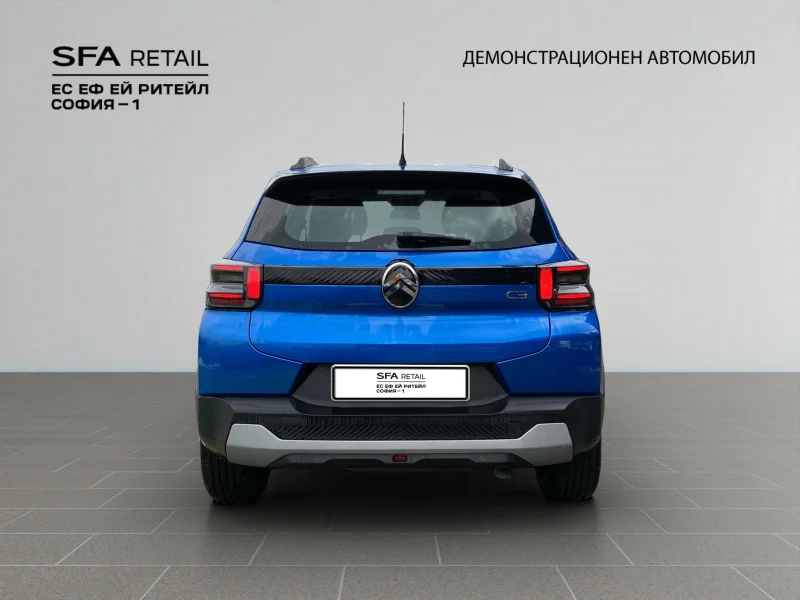 Citroen C3 PLUS HYBRID 110 Automatic E6 — снимка 6