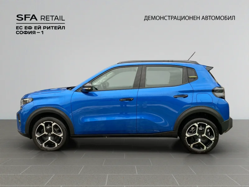 Citroen C3 PLUS HYBRID 110 Automatic E6 — снимка 8