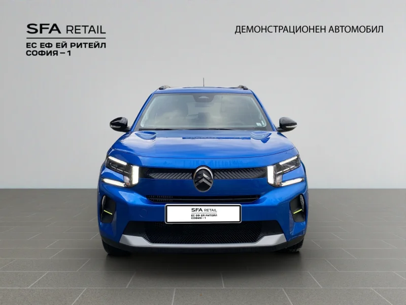 Citroen C3 PLUS HYBRID 110 Automatic E6 — снимка 2
