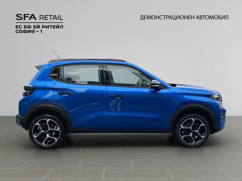 Citroen C3 PLUS HYBRID 110 Automatic E6 — снимка 4