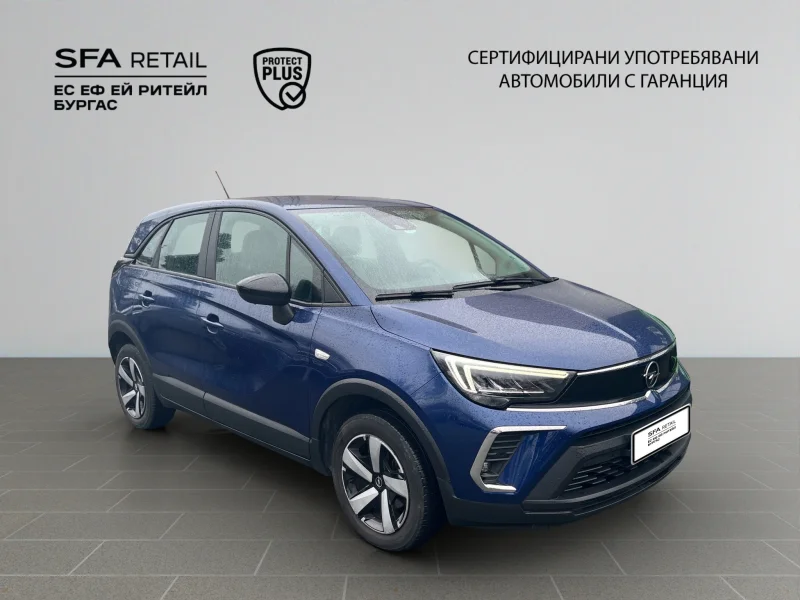Opel CROSSLAND — снимка 2