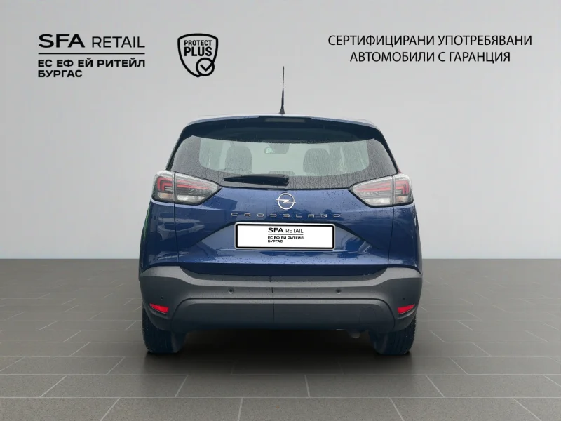 Opel CROSSLAND — снимка 6