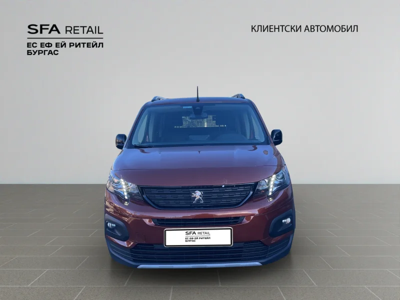 Peugeot Rifter — снимка 2