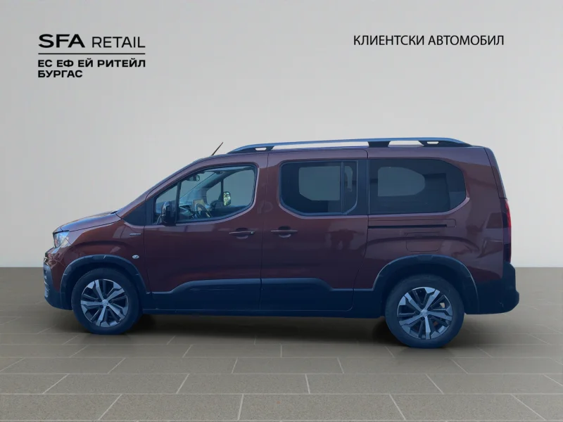 Peugeot Rifter — снимка 6
