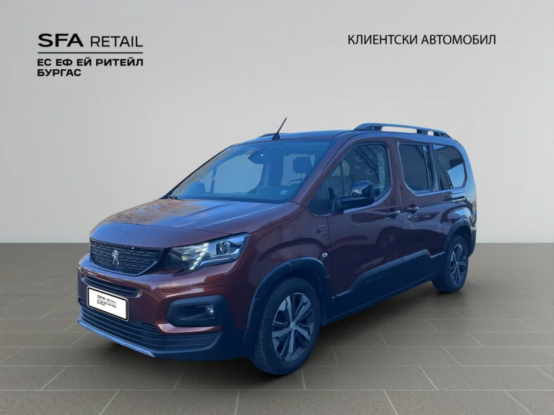 Peugeot Rifter