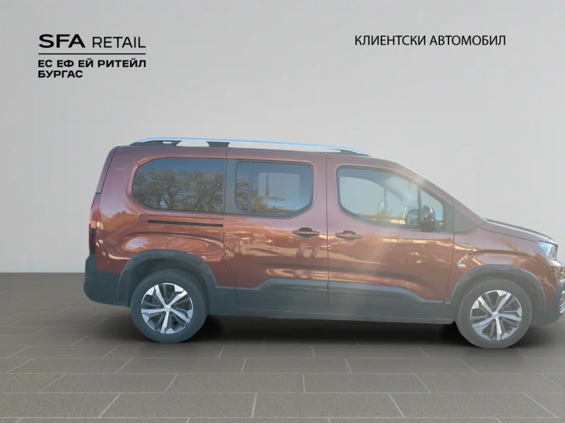 Peugeot Rifter — снимка 4