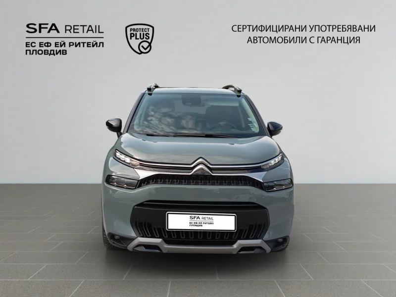 Citroen C3 AIRCROSS FEEL PACK PureTech 130 S&S EAT6 E6.4 — снимка 2