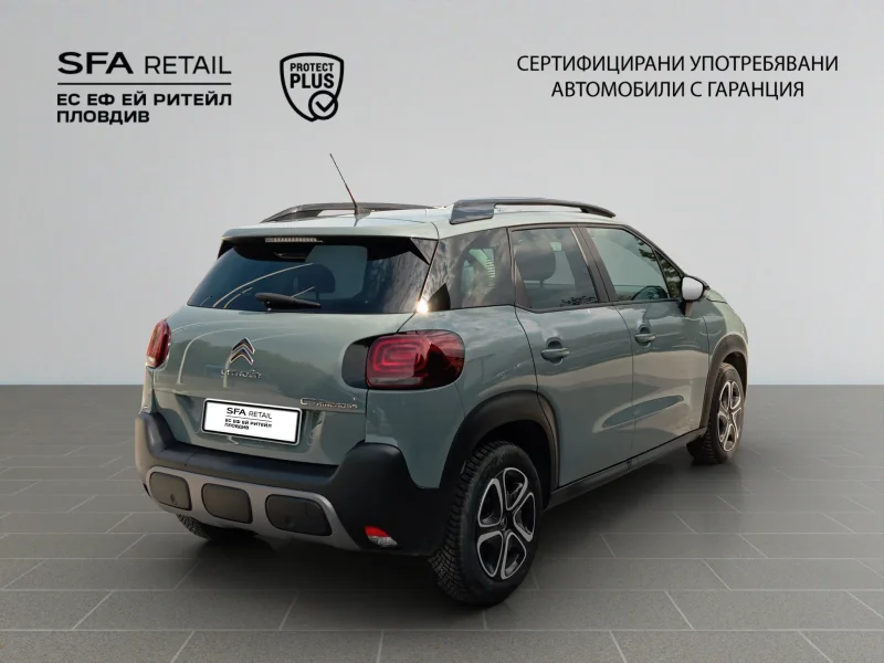 Citroen C3 AIRCROSS FEEL PACK PureTech 130 S&S EAT6 E6.4 — снимка 8