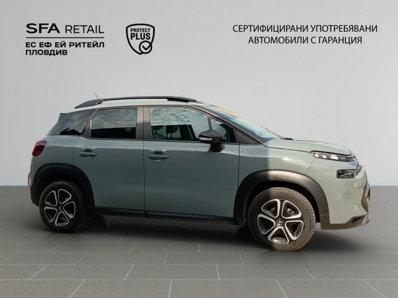 Citroen C3 AIRCROSS FEEL PACK PureTech 130 S&S EAT6 E6.4 — снимка 5