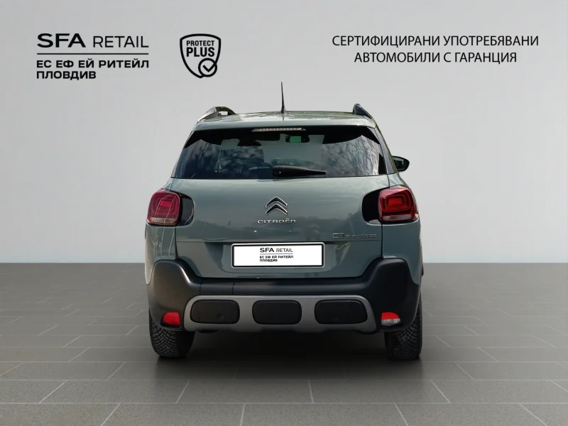 Citroen C3 AIRCROSS FEEL PACK PureTech 130 S&S EAT6 E6.4 — снимка 7