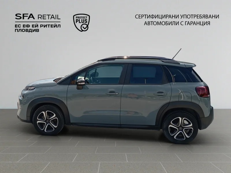 Citroen C3 AIRCROSS FEEL PACK PureTech 130 S&S EAT6 E6.4 — снимка 4