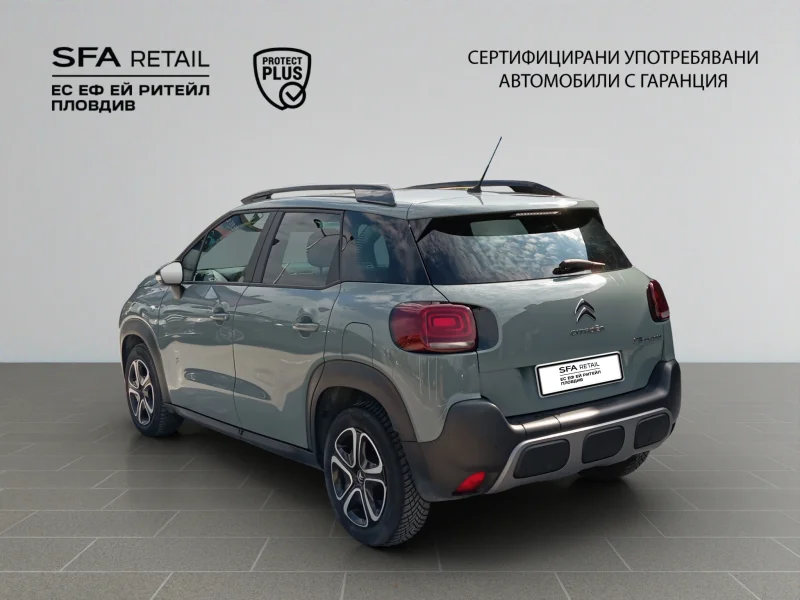 Citroen C3 AIRCROSS FEEL PACK PureTech 130 S&S EAT6 E6.4 — снимка 6