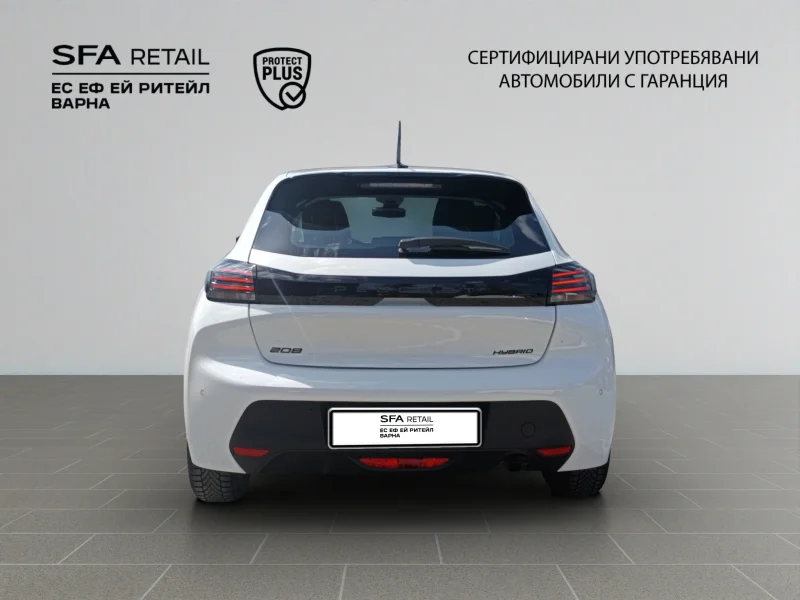Peugeot 208 STYLE — снимка 4
