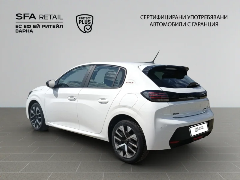 Peugeot 208 STYLE — снимка 3