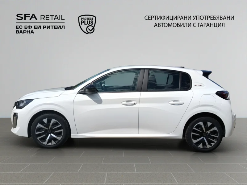 Peugeot 208 STYLE — снимка 2