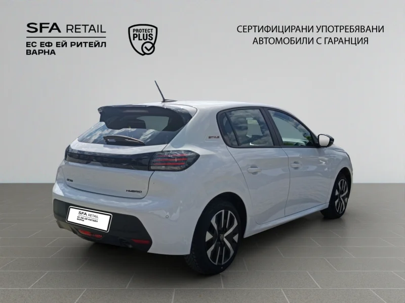 Peugeot 208 STYLE — снимка 5