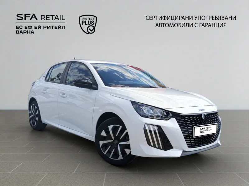 Peugeot 208 STYLE — снимка 7