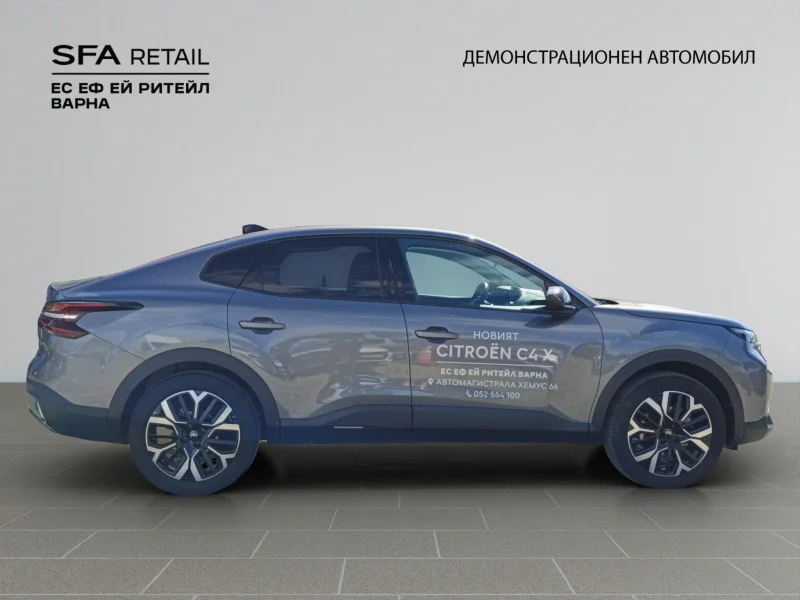 Citroen C4X MAX — снимка 6