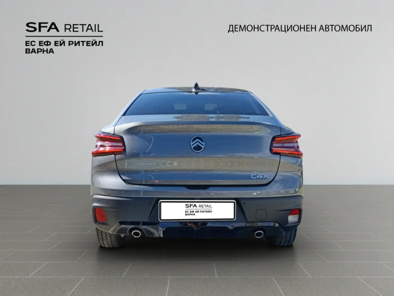 Citroen C4X MAX — снимка 4