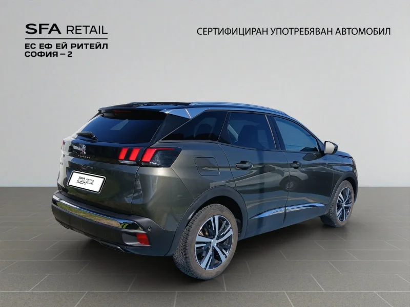 Peugeot 3008 NEW ALLURE 1.5 BlueHDi — снимка 6