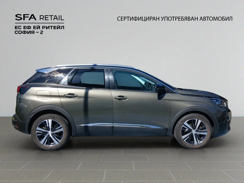 Peugeot 3008 NEW ALLURE 1.5 BlueHDi — снимка 5