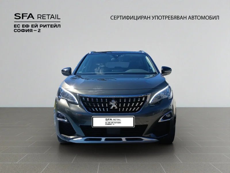 Peugeot 3008 NEW ALLURE 1.5 BlueHDi — снимка 3
