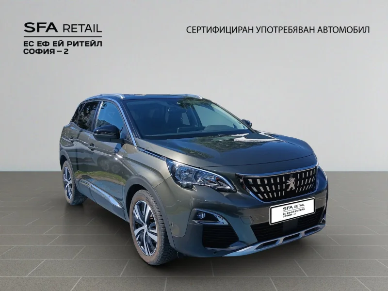 Peugeot 3008 NEW ALLURE 1.5 BlueHDi — снимка 4