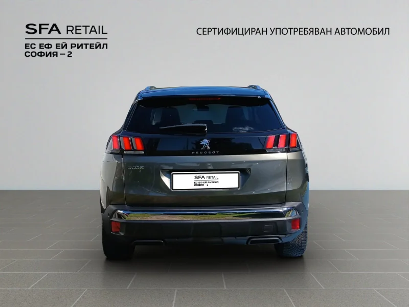 Peugeot 3008 NEW ALLURE 1.5 BlueHDi — снимка 7