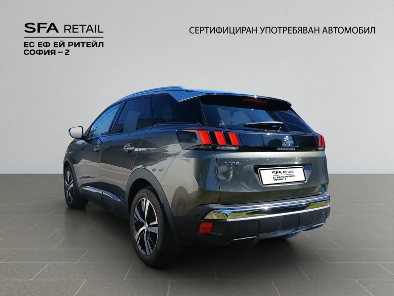 Peugeot 3008 NEW ALLURE 1.5 BlueHDi — снимка 8
