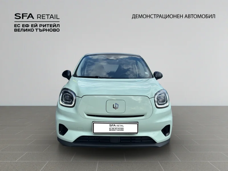 Leapmotor T03 DESIGN BEV 70kW 37.7kWh — снимка 3