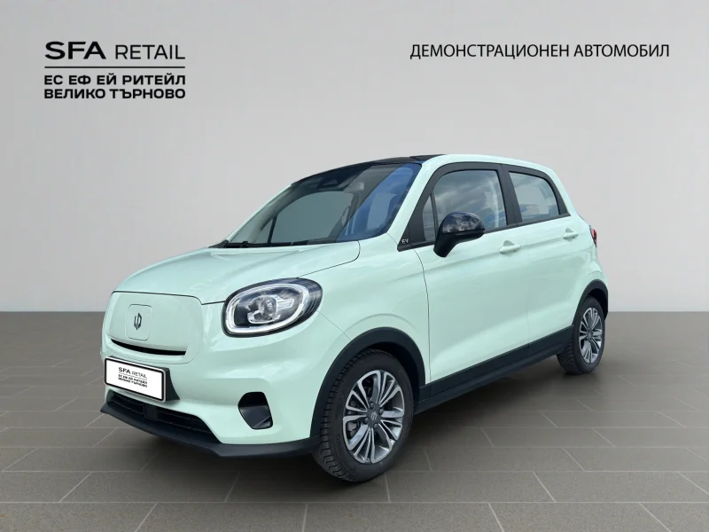 Leapmotor T03 DESIGN BEV 70kW 37.7kWh — снимка 2