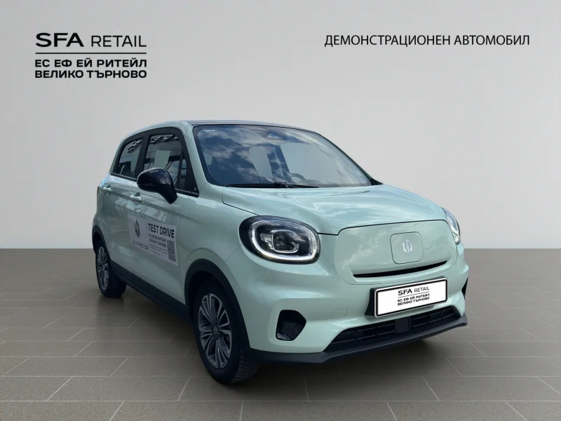 Leapmotor T03 DESIGN BEV 70kW 37.7kWh — снимка 4